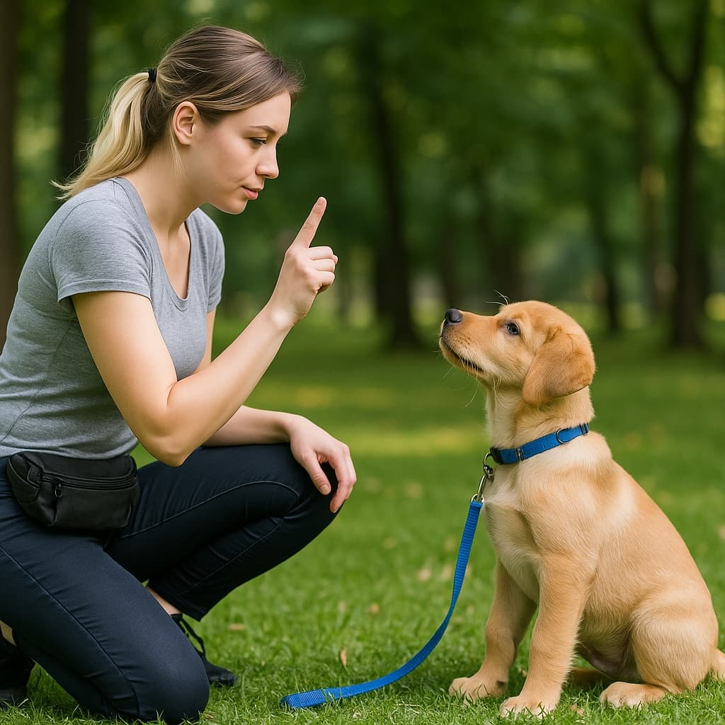 5 Tips to Get Started with Puppy Training in Tampa