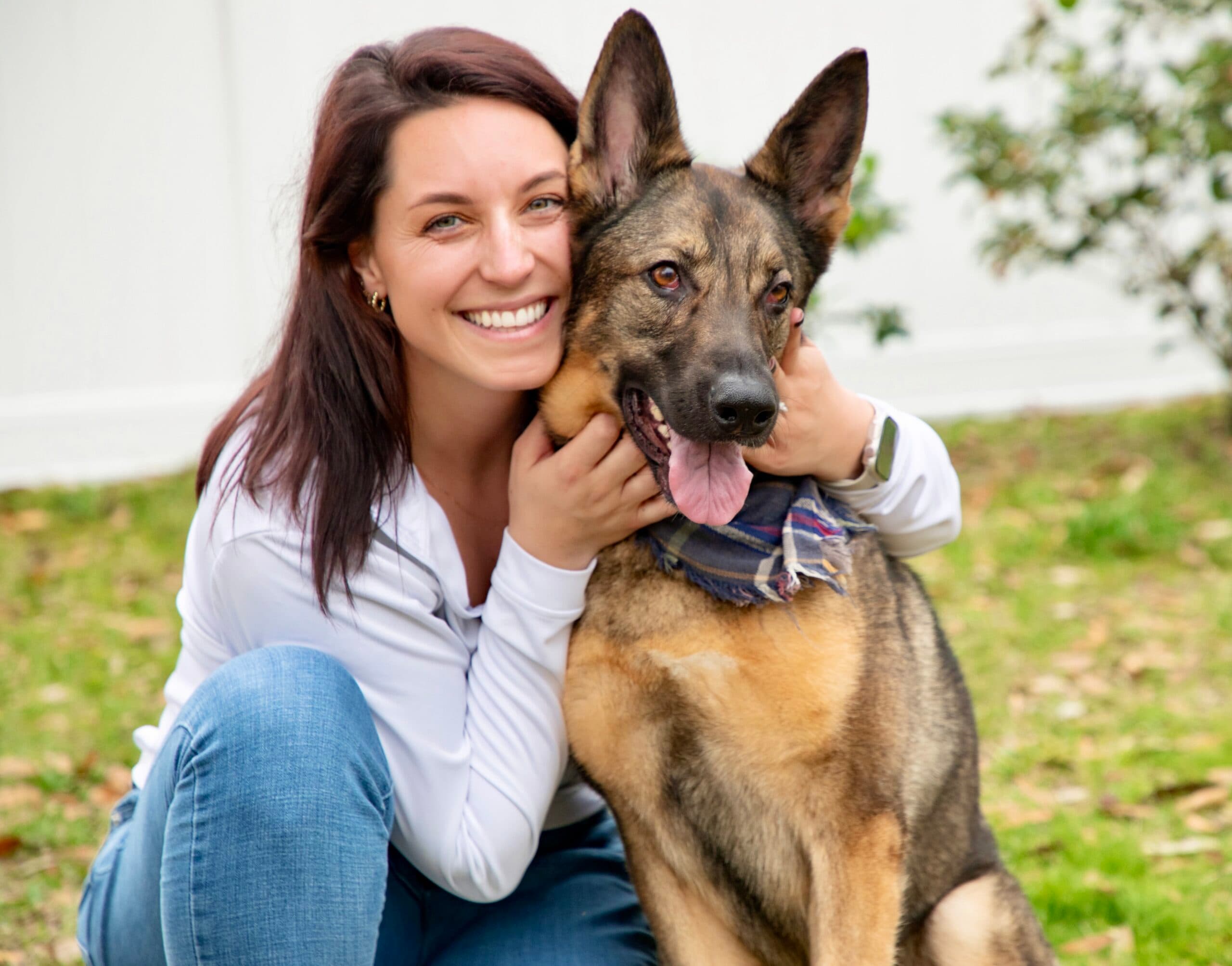 Hannah - Professional Dog Trainer